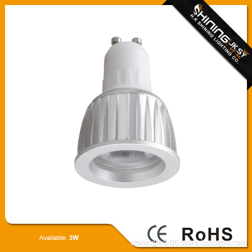 e27 remote control 16 color 3w changeable rgb led light